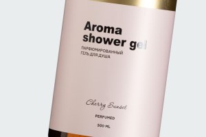 AROMA SHOWER GEL