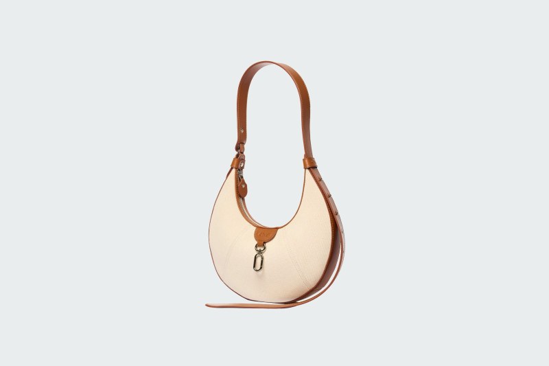 UNE FEMME MINI CANVAS SANDY