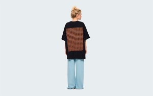 T-SHIRT PATTERN GUILTY