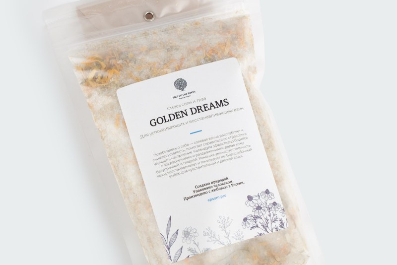 GOLDEN DREAMS
