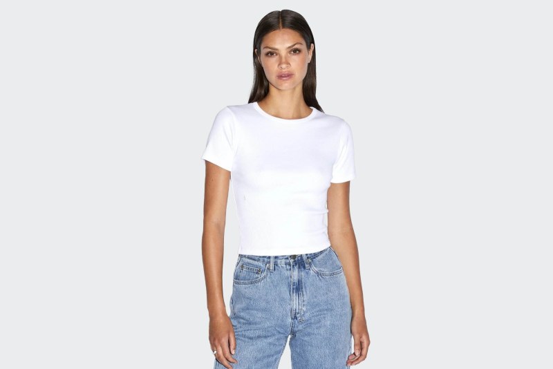 ARISE SS TEE WHITE