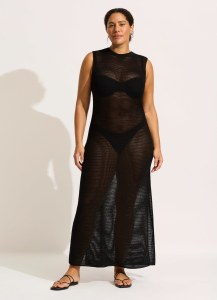 MAXI KNIT DRESS