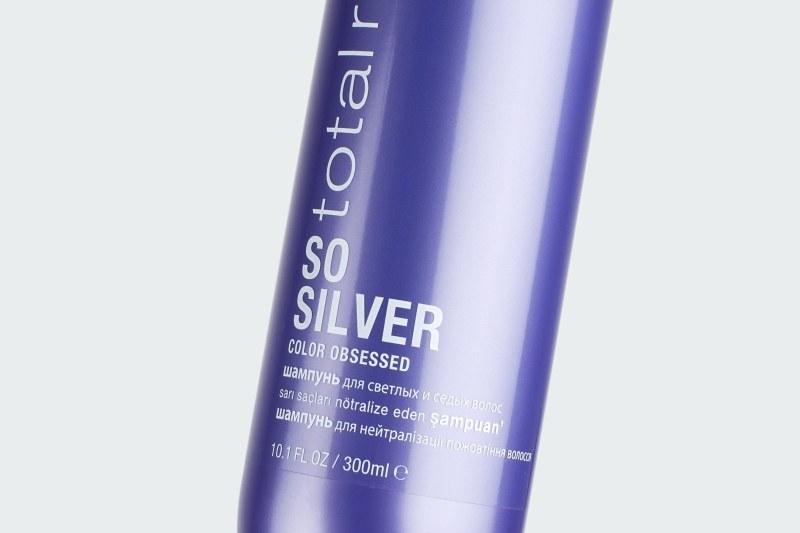 SO SILVER SHAMPOO
